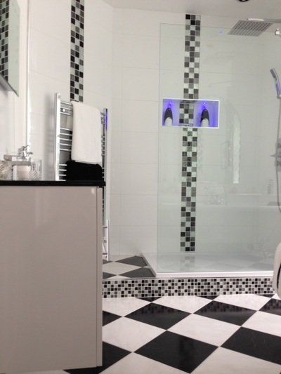 Bathroom project — photograph 32