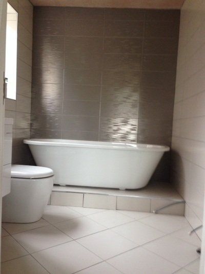 Bathroom project — photograph 36