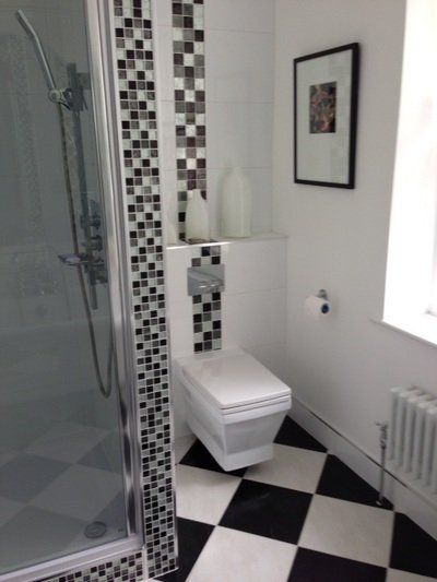 Bathroom project — photograph 37