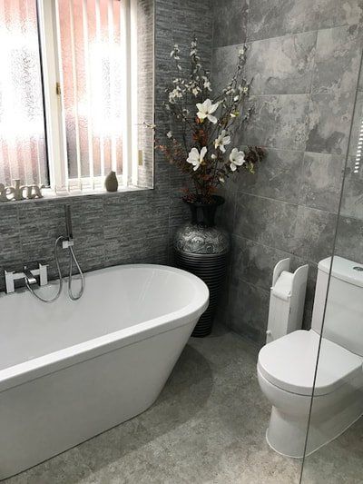 Bathroom project — photograph 43