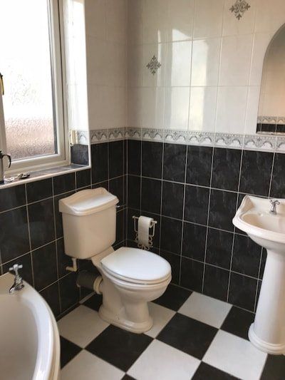 Bathroom project — photograph 45