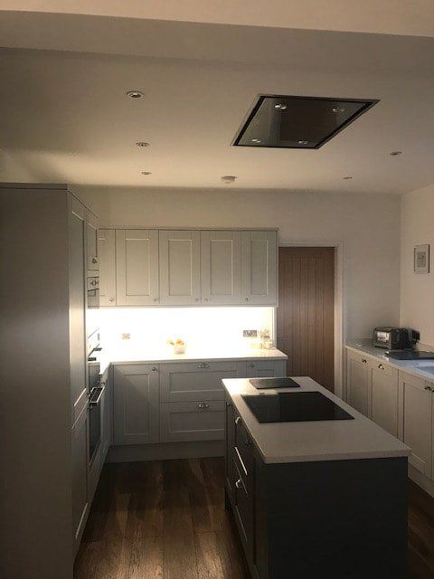 Kitchen project — photograph 47